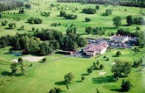 Golf @  Dunboyne Castle Hotel & Spa